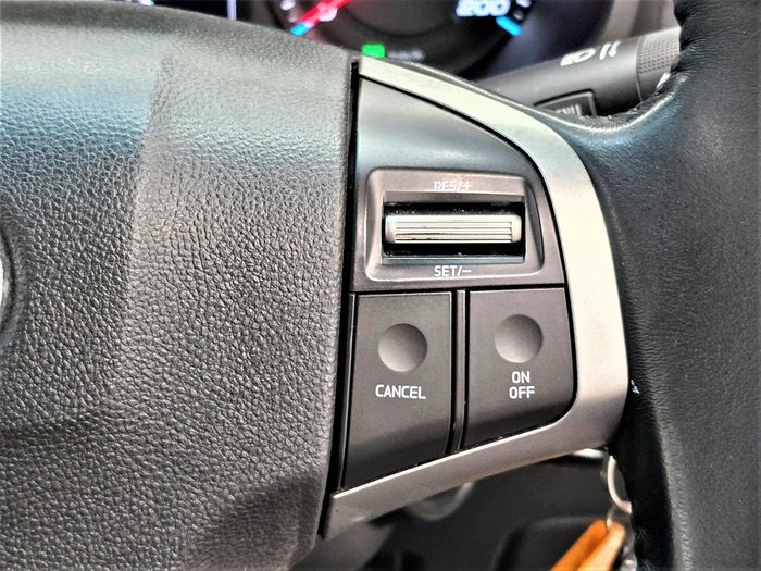 2019 Holden Colorado LS RG MY19 4x2 Summit White