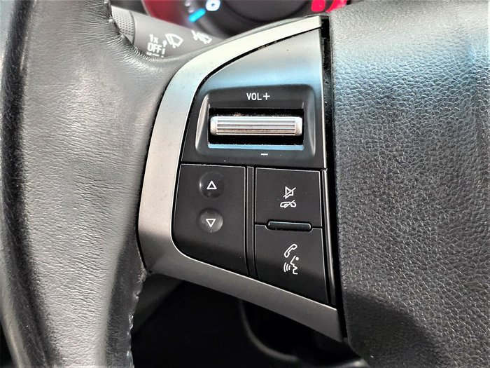 2019 Holden Colorado LS RG MY19 4x2 Summit White