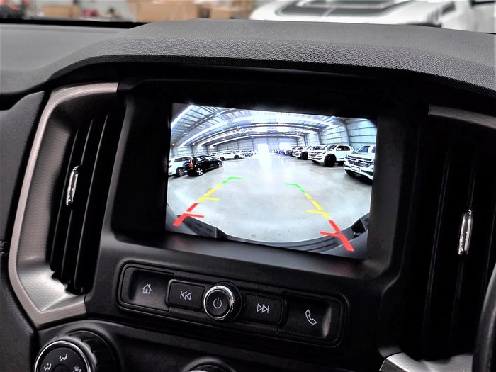 2019 Holden Colorado LS RG MY19 4x2 Summit White