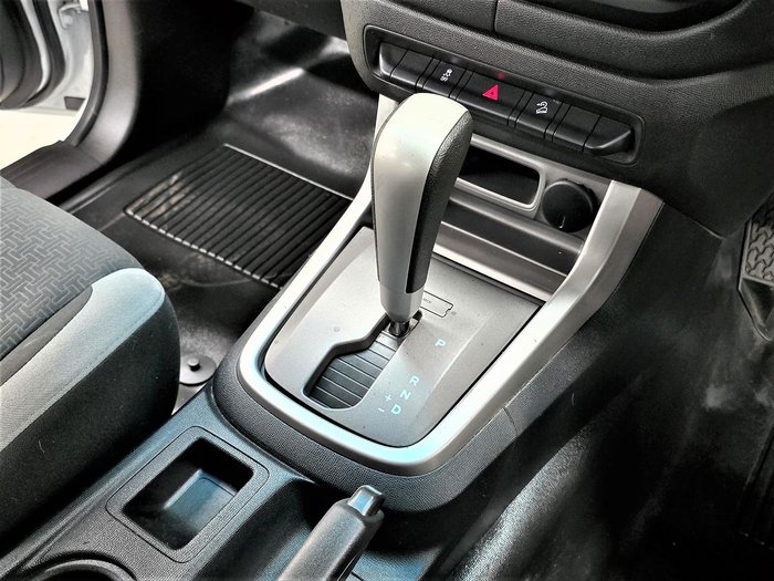 2019 Holden Colorado LS RG MY19 4x2 Summit White