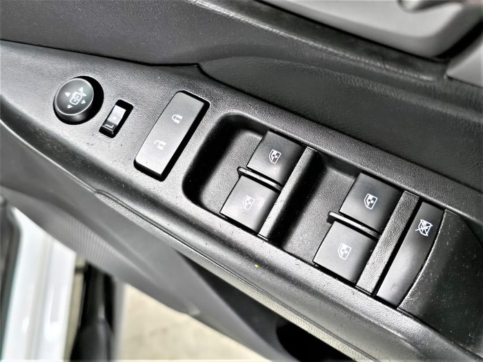 2019 Holden Colorado LS RG MY19 4x2 Summit White