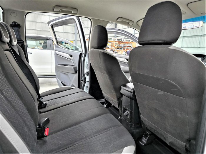 2019 Holden Colorado LS RG MY19 4x2 Summit White