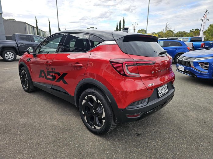 2025 Mitsubishi ASX Exceed