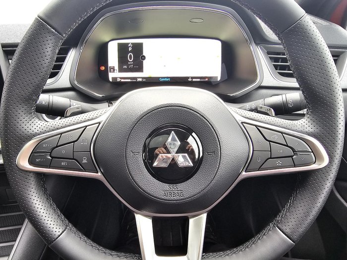 2025 Mitsubishi ASX Exceed