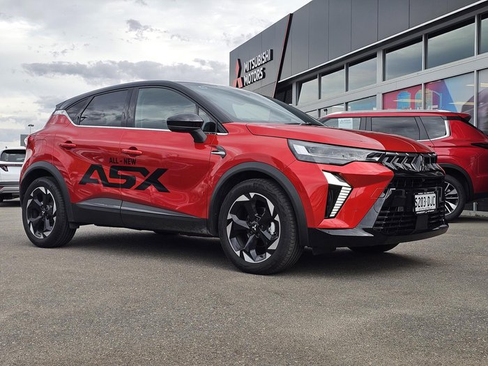 2025 Mitsubishi ASX Exceed