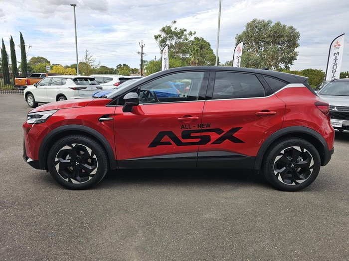 2025 Mitsubishi ASX Exceed