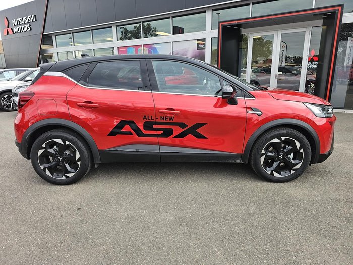 2025 Mitsubishi ASX Exceed