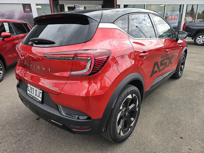 2025 Mitsubishi ASX Exceed