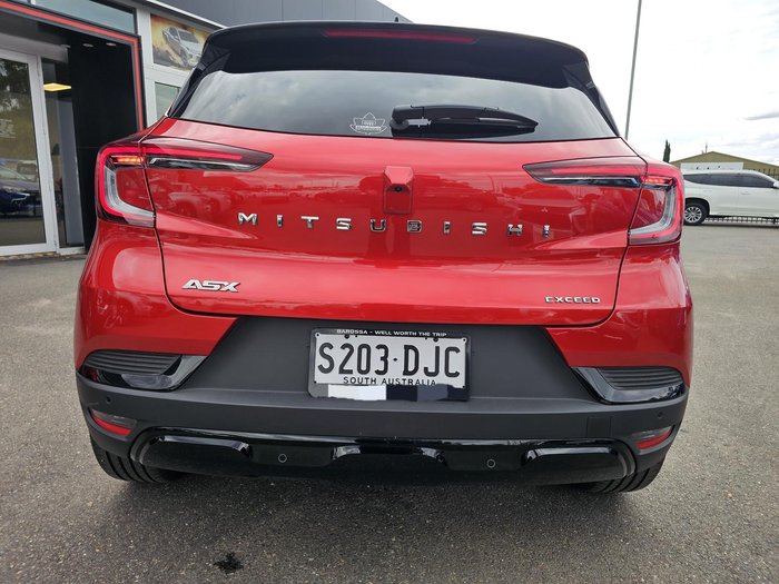 2025 Mitsubishi ASX Exceed