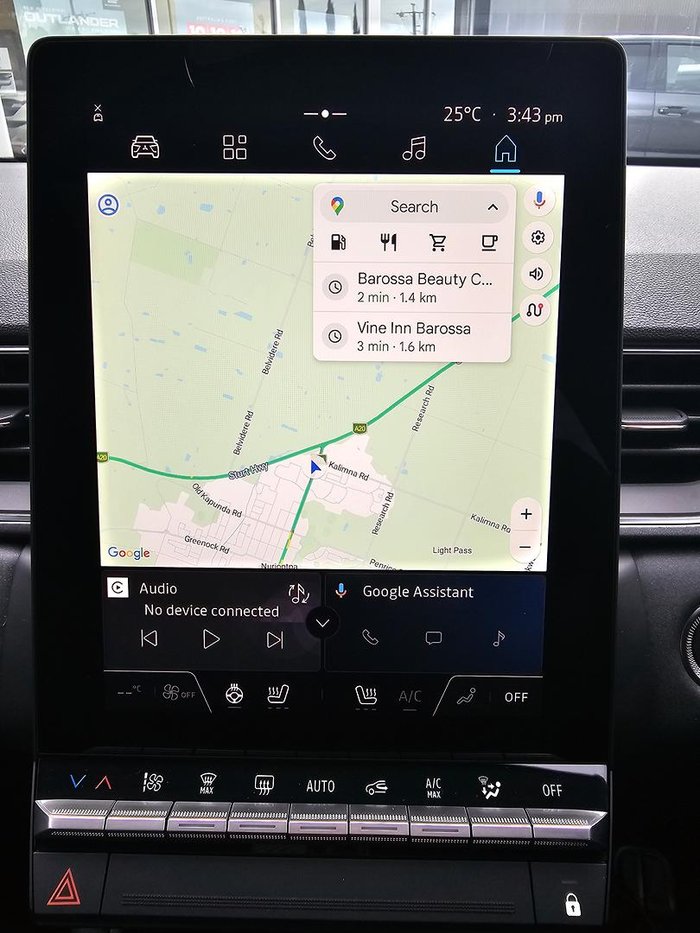 2025 Mitsubishi ASX Exceed