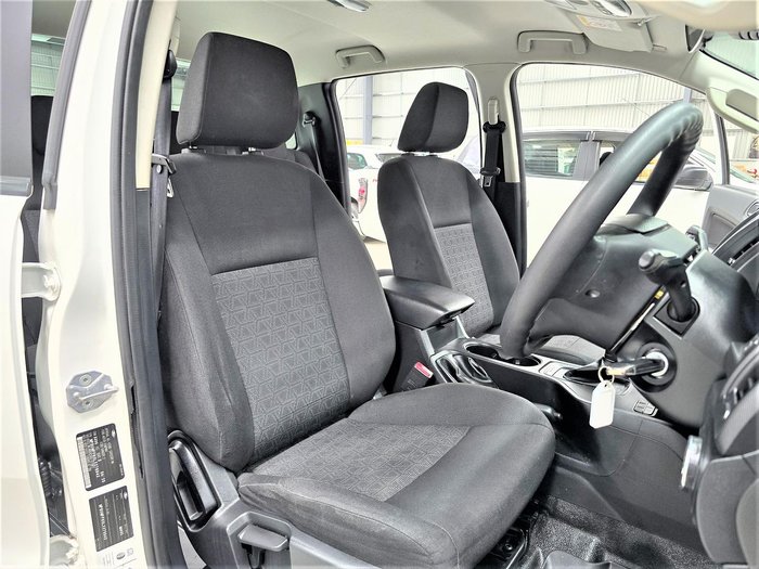 2020 Ford Ranger XL Hi-Rider PX MkIII MY20.25 4x2 Arctic White