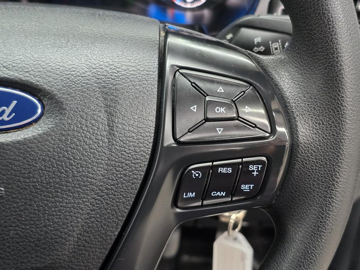 2020 Ford Ranger XL Hi-Rider PX MkIII MY20.25 4x2 Arctic White