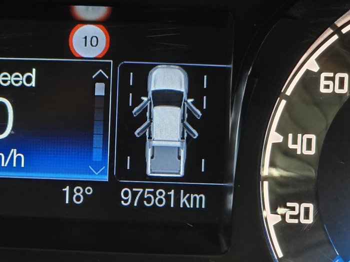 2020 Ford Ranger XL Hi-Rider PX MkIII MY20.25 4x2 Arctic White