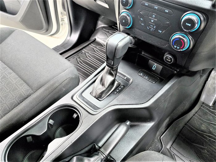 2020 Ford Ranger XL Hi-Rider PX MkIII MY20.25 4x2 Arctic White