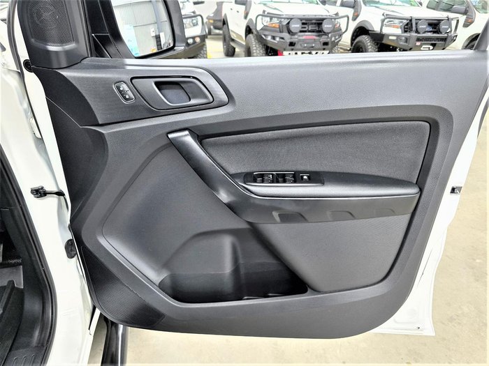 2020 Ford Ranger XL Hi-Rider PX MkIII MY20.25 4x2 Arctic White