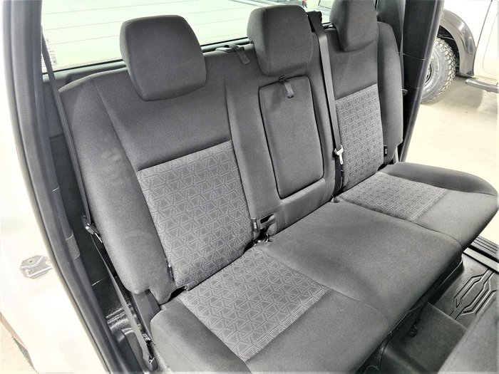 2020 Ford Ranger XL Hi-Rider PX MkIII MY20.25 4x2 Arctic White