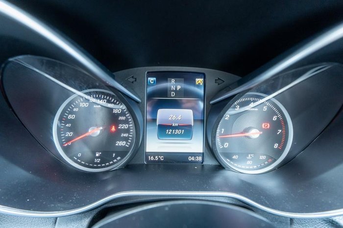 2017 Mercedes-Benz C-Class C200