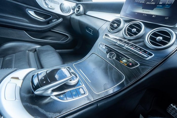 2017 Mercedes-Benz C-Class C200