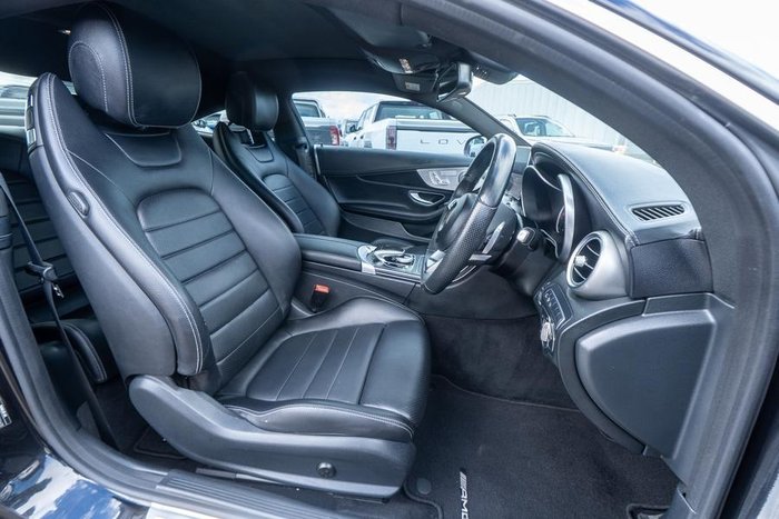 2017 Mercedes-Benz C-Class C200