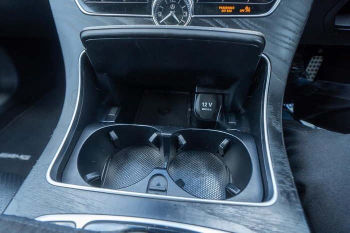 2017 Mercedes-Benz C-Class C200