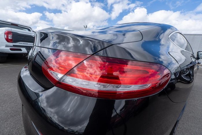 2017 Mercedes-Benz C-Class C200