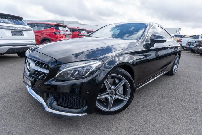 2017 Mercedes-Benz C-Class C200