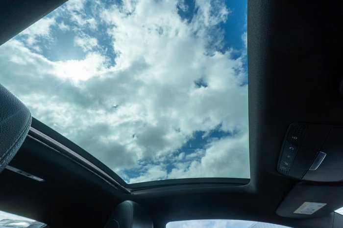 2017 Mercedes-Benz C-Class C200