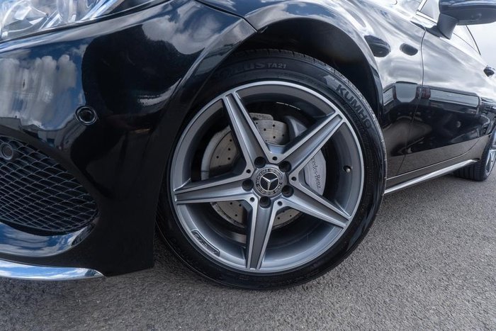 2017 Mercedes-Benz C-Class C200