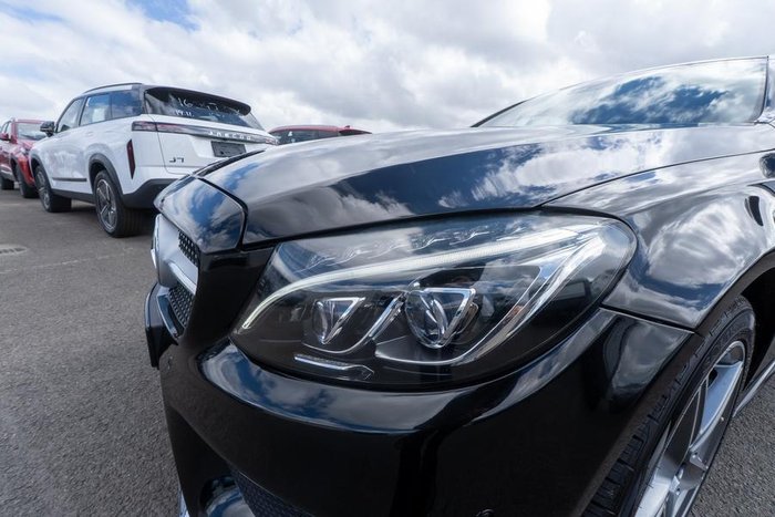 2017 Mercedes-Benz C-Class C200