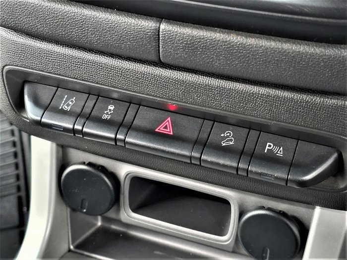 2017 Holden Colorado LTZ RG MY18 4X4 Dual Range Summit White