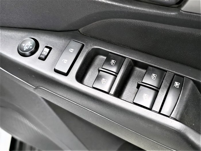 2017 Holden Colorado LTZ RG MY18 4X4 Dual Range Summit White