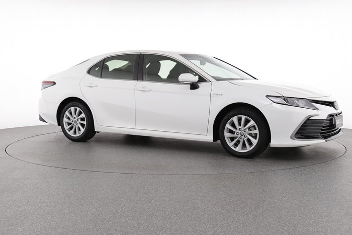 2023 Toyota Camry Ascent