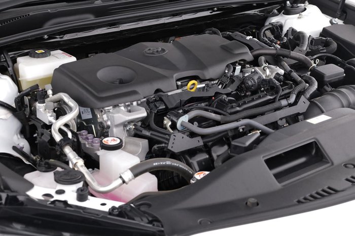 2023 Toyota Camry Ascent