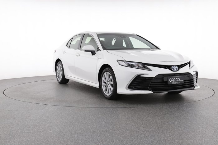 2023 Toyota Camry Ascent