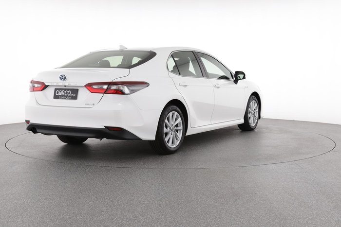 2023 Toyota Camry Ascent