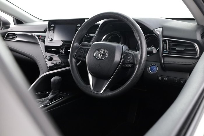 2023 Toyota Camry Ascent