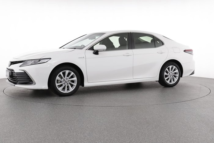 2023 Toyota Camry Ascent