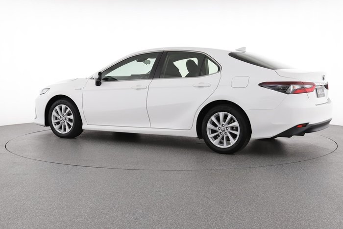 2023 Toyota Camry Ascent