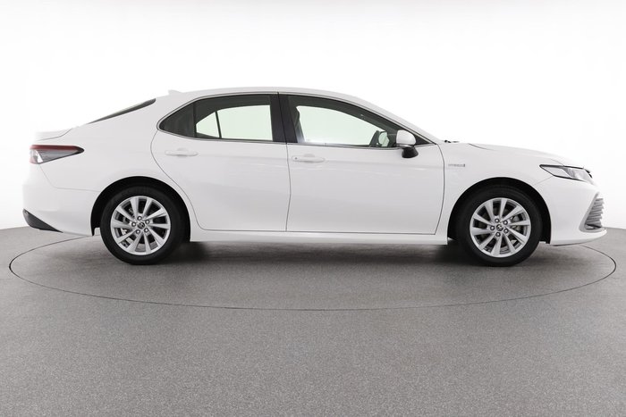 2023 Toyota Camry Ascent
