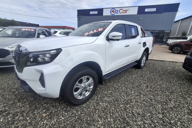 2021 NISSAN NAVARA ST (4x4)