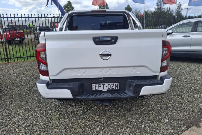 2021 NISSAN NAVARA ST (4x4)
