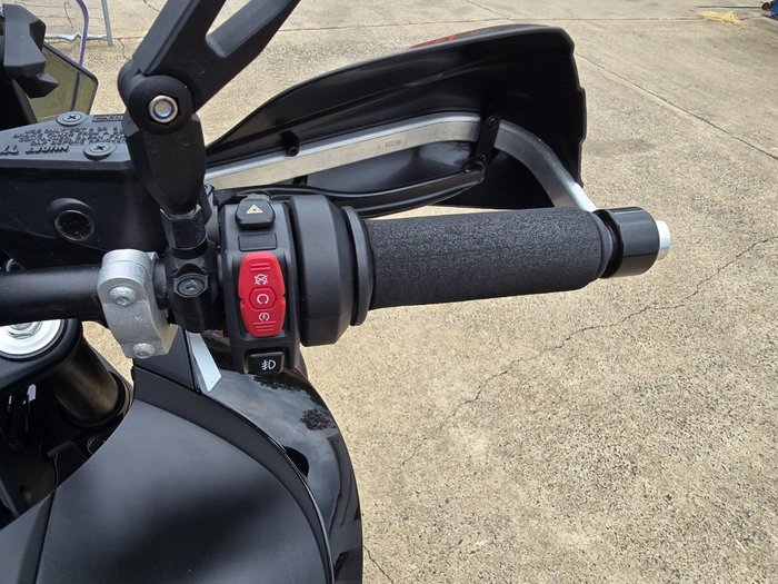 2023 CFMOTO MT TOURING Black