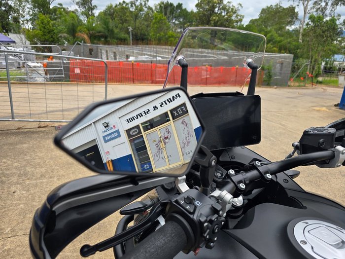 2023 CFMOTO MT TOURING Black