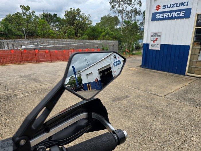 2023 CFMOTO MT TOURING Black