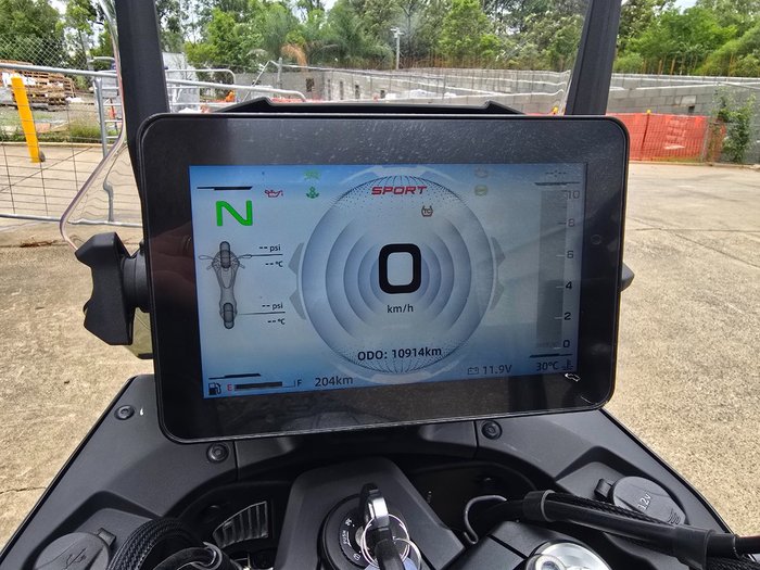 2023 CFMOTO MT TOURING Black