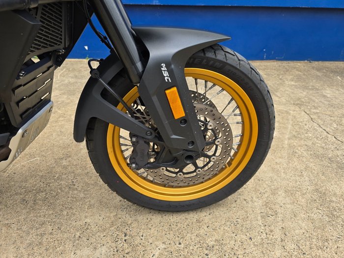 2023 CFMOTO MT TOURING Black