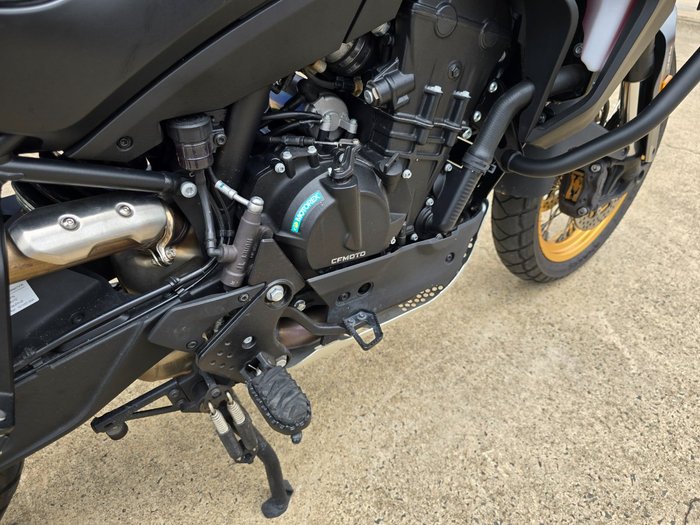 2023 CFMOTO MT TOURING Black