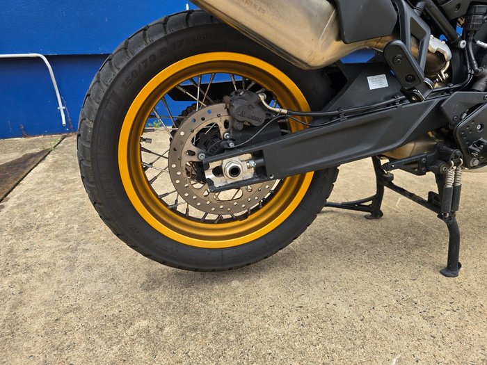 2023 CFMOTO MT TOURING Black