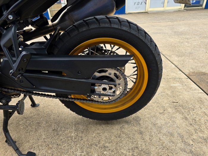 2023 CFMOTO MT TOURING Black