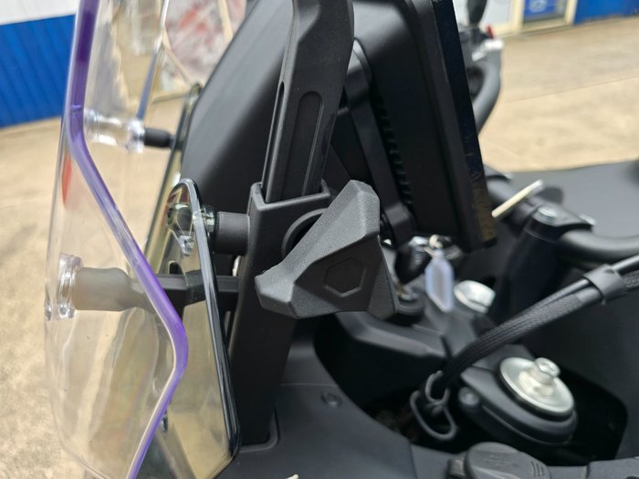 2023 CFMOTO MT TOURING Black